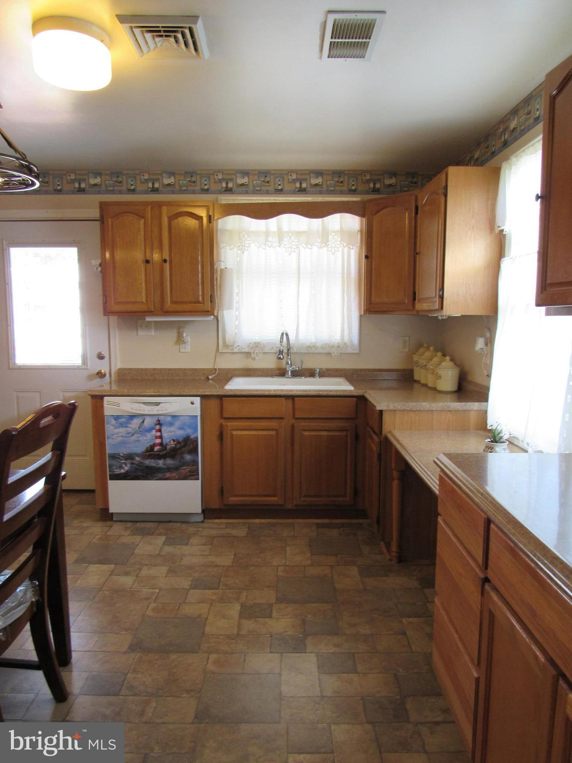 105 Mitchell Street Elkton, MD 21921 - Photo 3 of 30 KITCHEN WITH WINDOW OVER THE SINK