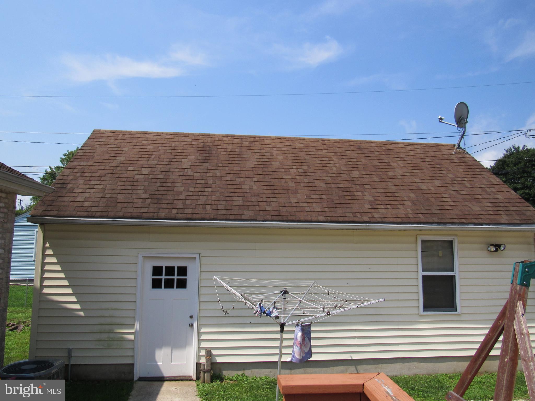 105 Mitchell Street Elkton, MD 21921 - Photo 5 of 30 DETACHED ONE CAR GARAGE