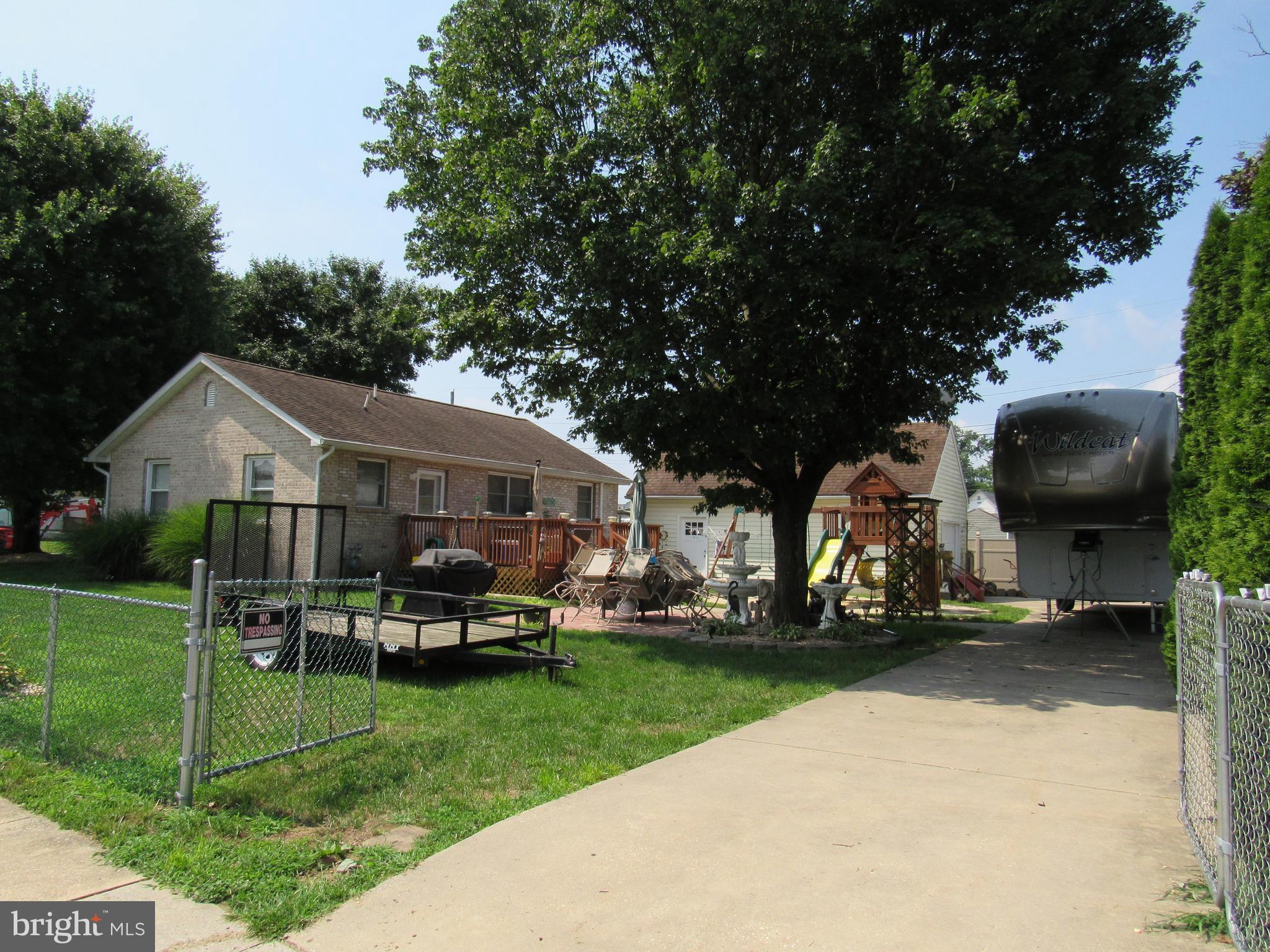105 Mitchell Street Elkton, MD 21921 - Photo 8 of 30 DRIVEWAY FOR OFF STREET PARKING