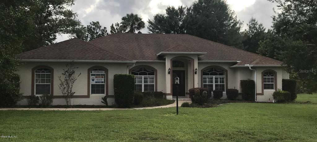 5301 Southwest 109th Place Road Ocala, FL 34476 - Photo 1 of 1 Front of Home Pic