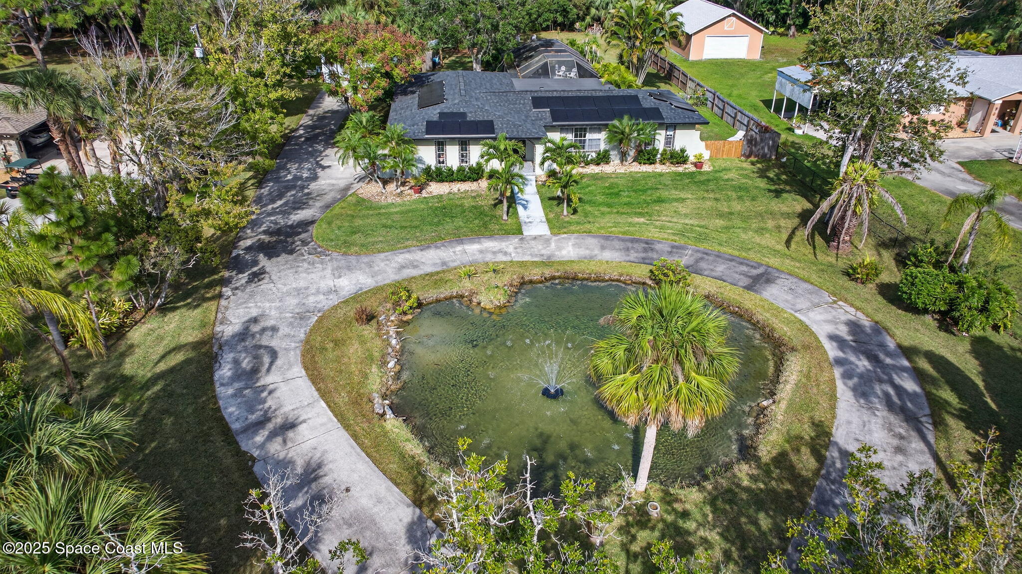 4100 Lakemont Road Melbourne, FL 32934 - Photo 1 of 71 DJI_20251203133101_0005_D