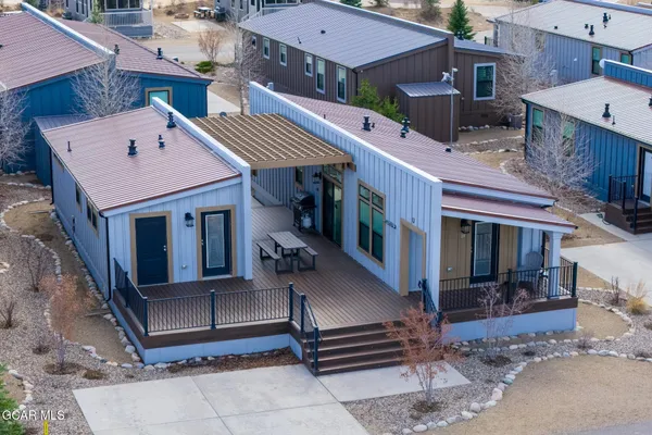 $339,000 | 1051 Summit Trail, Unit V24, Granby, CO 80446