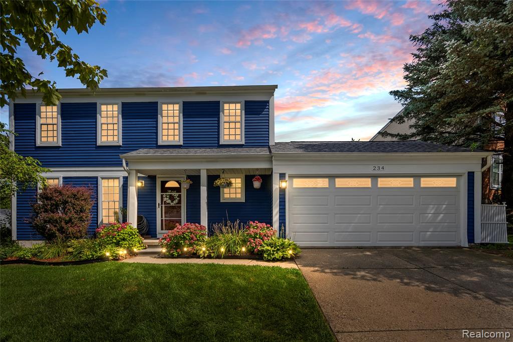 234 Whitney Drive Rochester Hills, MI 48307 - Photo 1 of 26