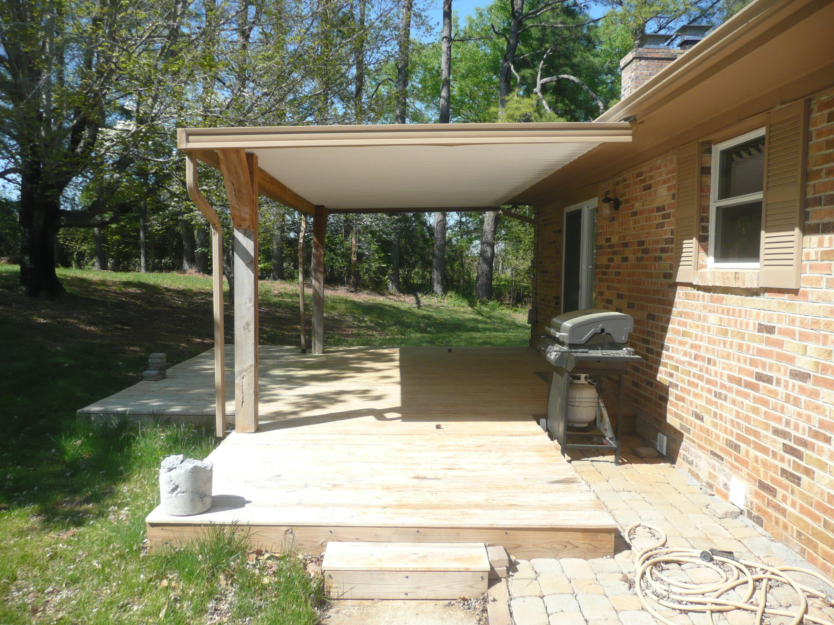 5601 Maloneyville Road Corryton, TN 37721 - Photo 22 of 31 Patio
