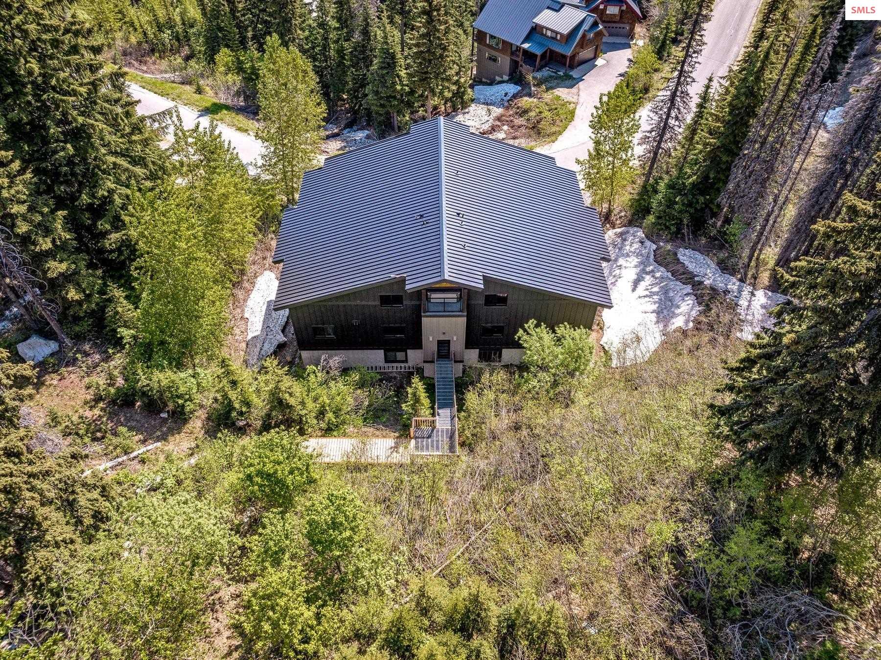 227 Crystal Springs Road, Unit 3 Sandpoint, ID 83864 - Photo 50 of 86 Creeks on both sides
