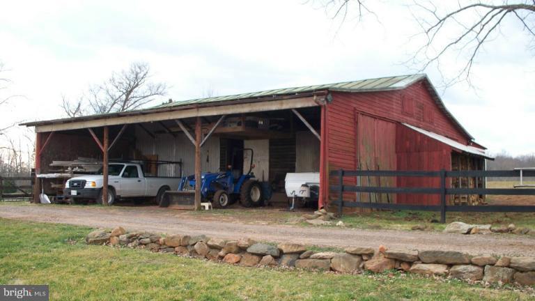 10219 Jamesons Mill Road Culpeper, VA 22701 - Photo 3 of 30 3-bay machine shed