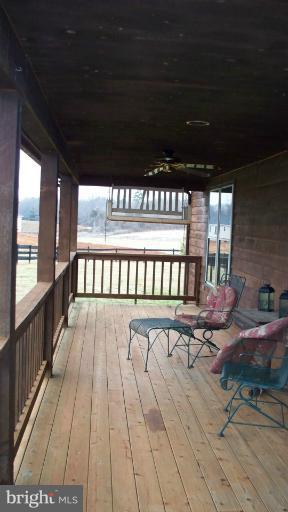 10219 Jamesons Mill Road Culpeper, VA 22701 - Photo 10 of 30 Full length front porch