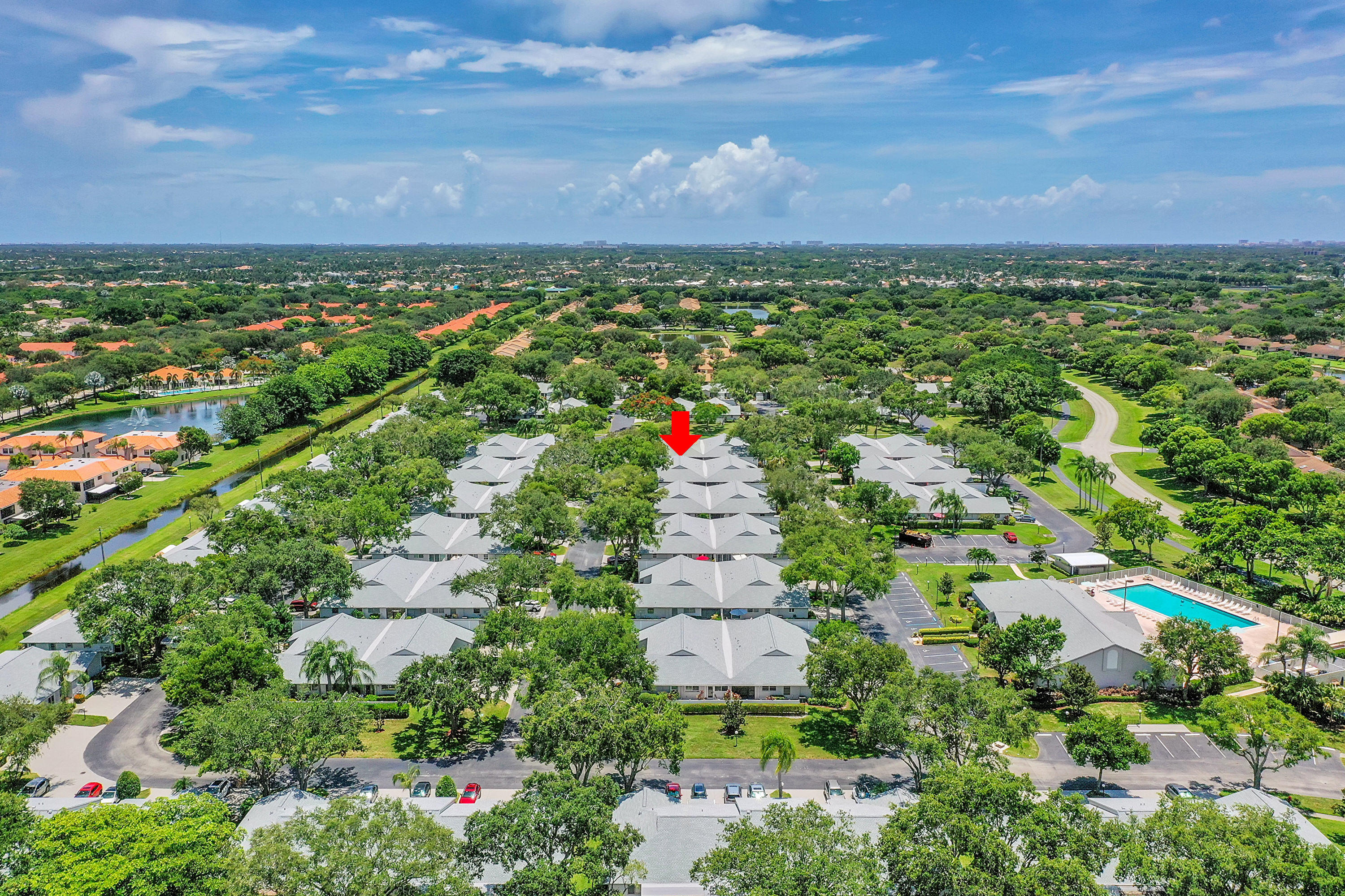 8624 Jasmine Way Boca Raton, FL 33496 - Photo 29 of 34 43_aerial view