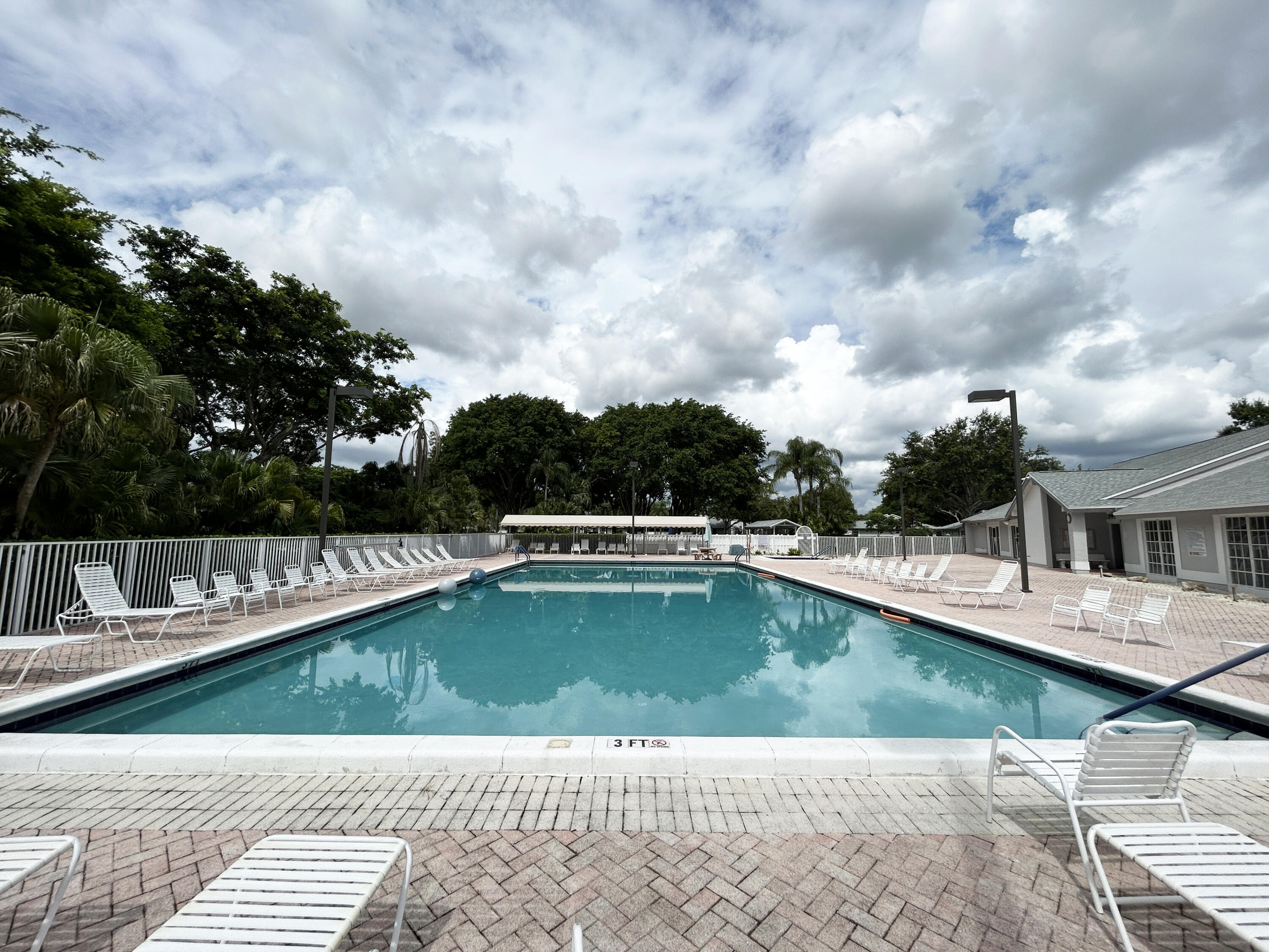 8624 Jasmine Way Boca Raton, FL 33496 - Photo 30 of 34 pool1