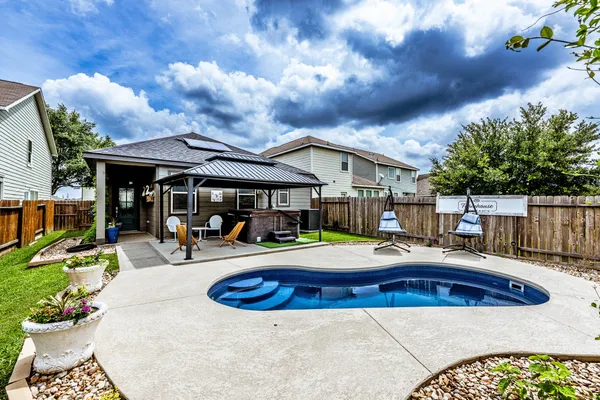 $320,000 | 10880 South Lake Mist Lane, Willis, TX 77318