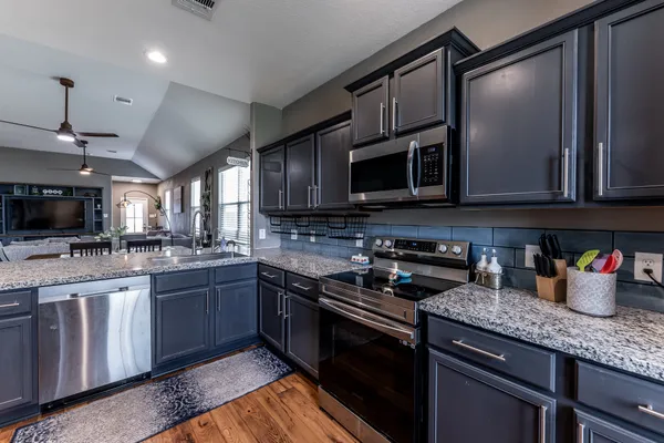 $320,000 | 10880 South Lake Mist Lane, Willis, TX 77318