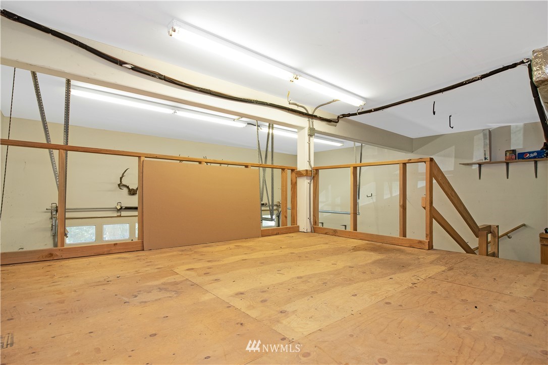 16704 Sargent Road Southwest Rochester, WA 98579 - Photo 35 of 40 a view of an empty room
