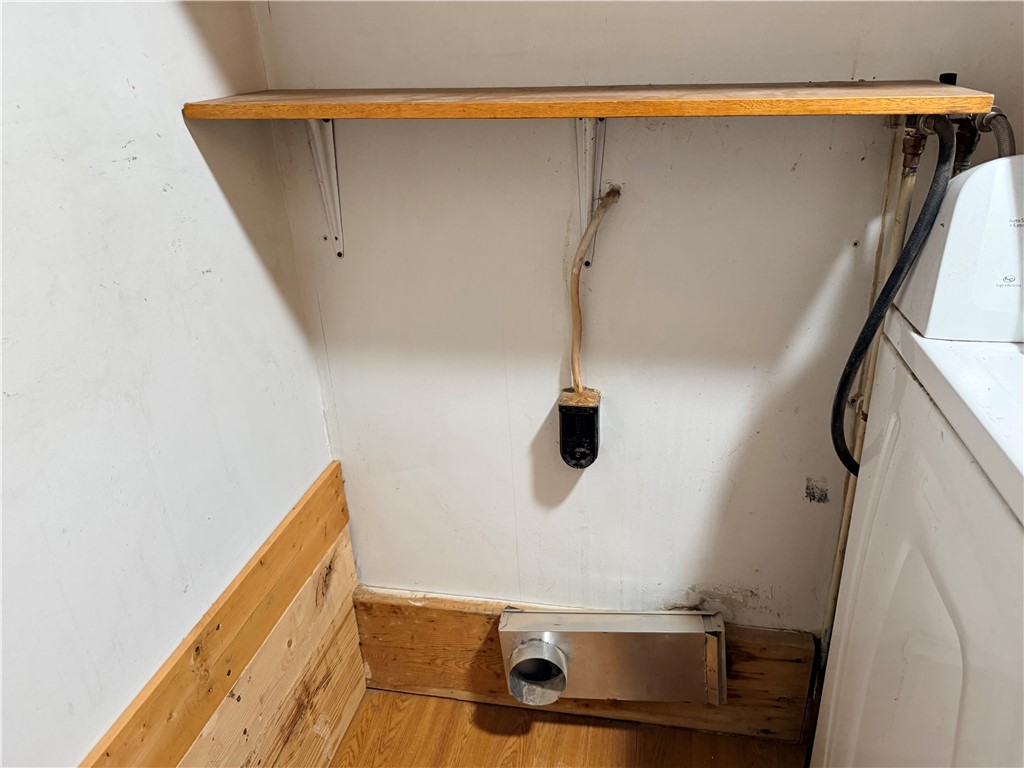 2134 County Route Hornell, NY 14843 - Photo 18 of 45 dryer hook up