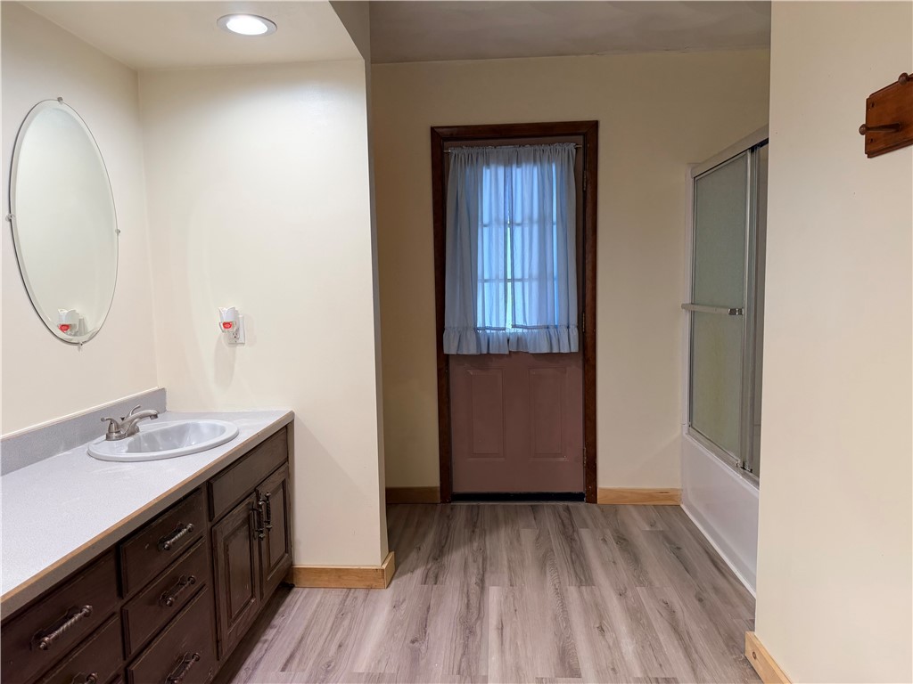 2134 County Route Hornell, NY 14843 - Photo 21 of 45 main bath with access to sun room