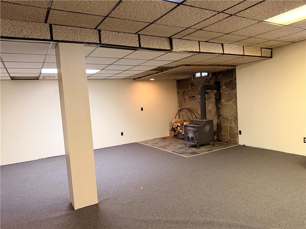 2134 County Route Hornell, NY 14843 - Photo 32 of 45 Wood stove