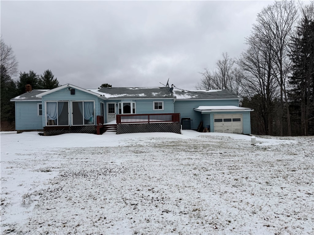 2134 County Route Hornell, NY 14843 - Photo 4 of 45 back of house