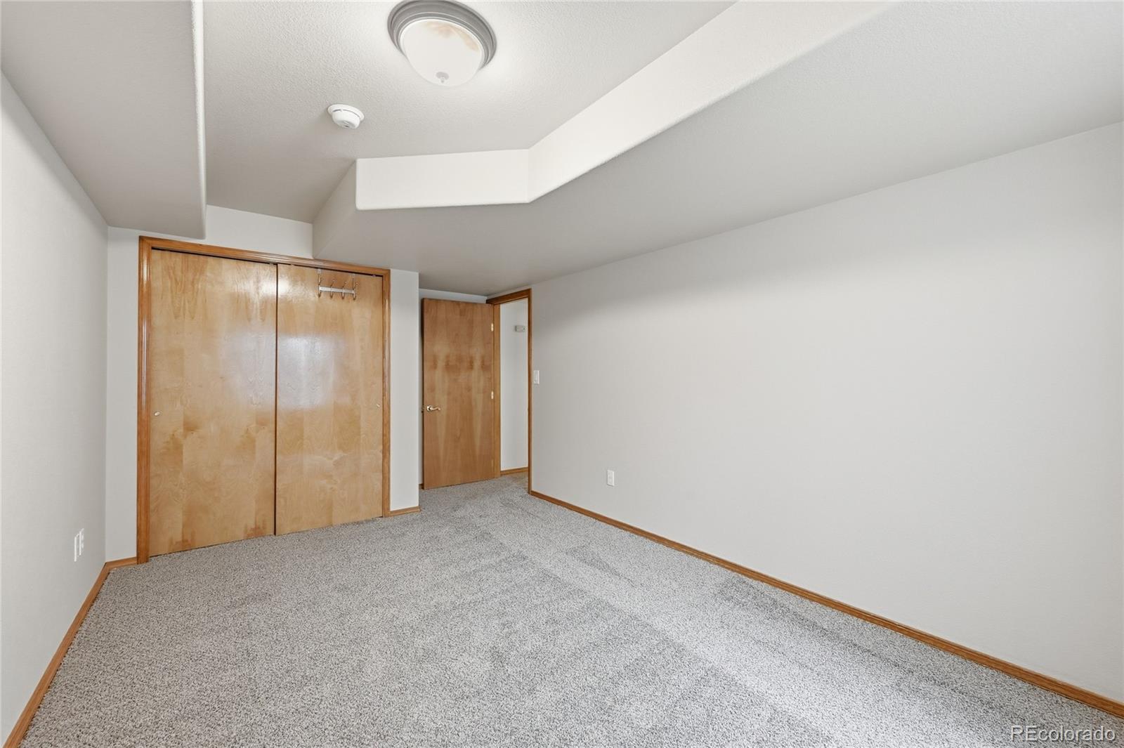 9288 Rockingham Drive Peyton, CO 80831 - Photo 32 of 49 an empty room with closet area