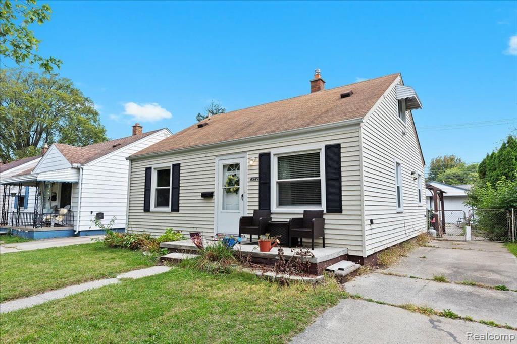 4941 Merrick Street Dearborn Heights, MI 48125 - Photo 4 of 27