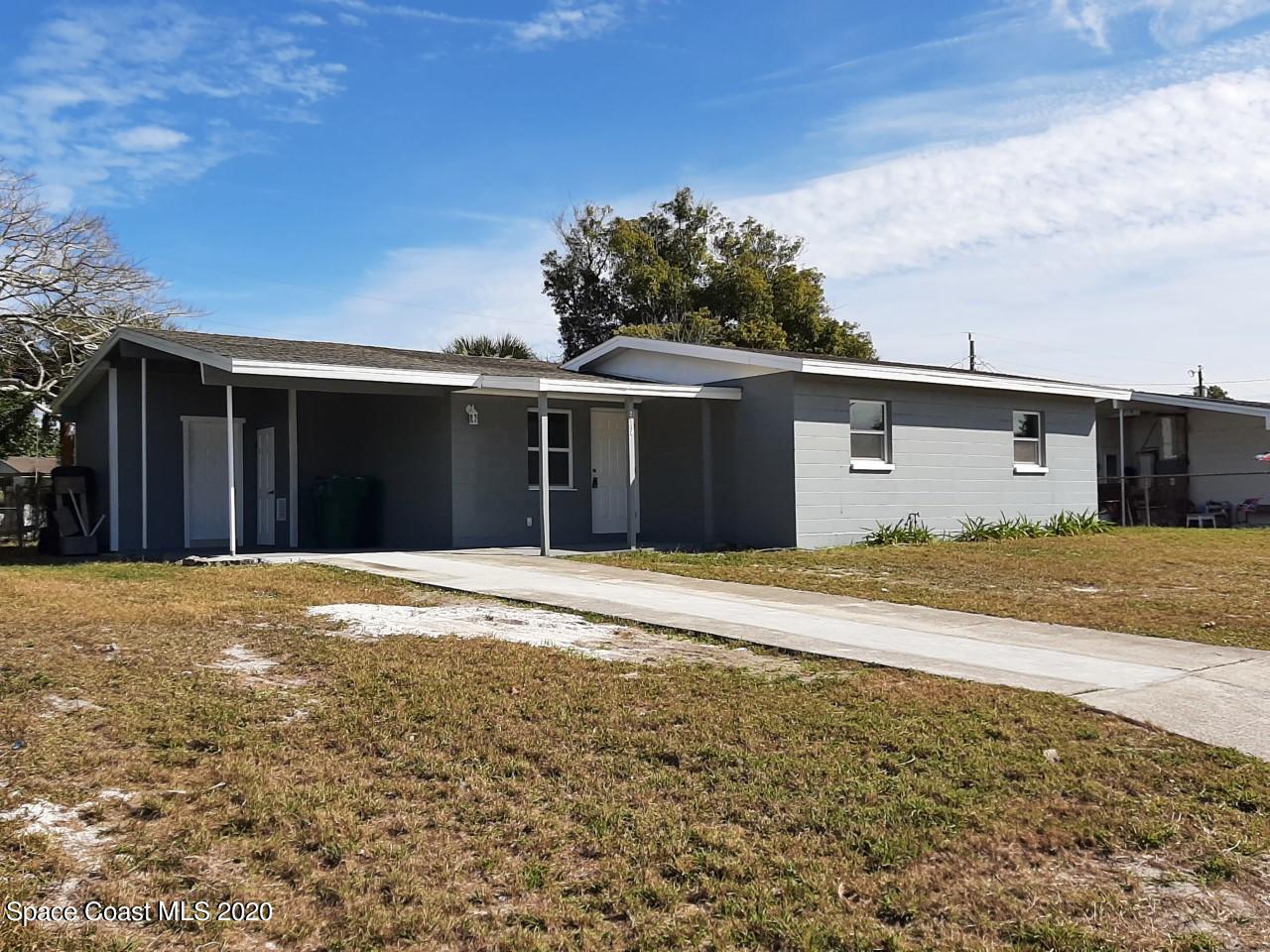 2118 Little John Road Melbourne, FL 32935 - Photo 1 of 18 Front