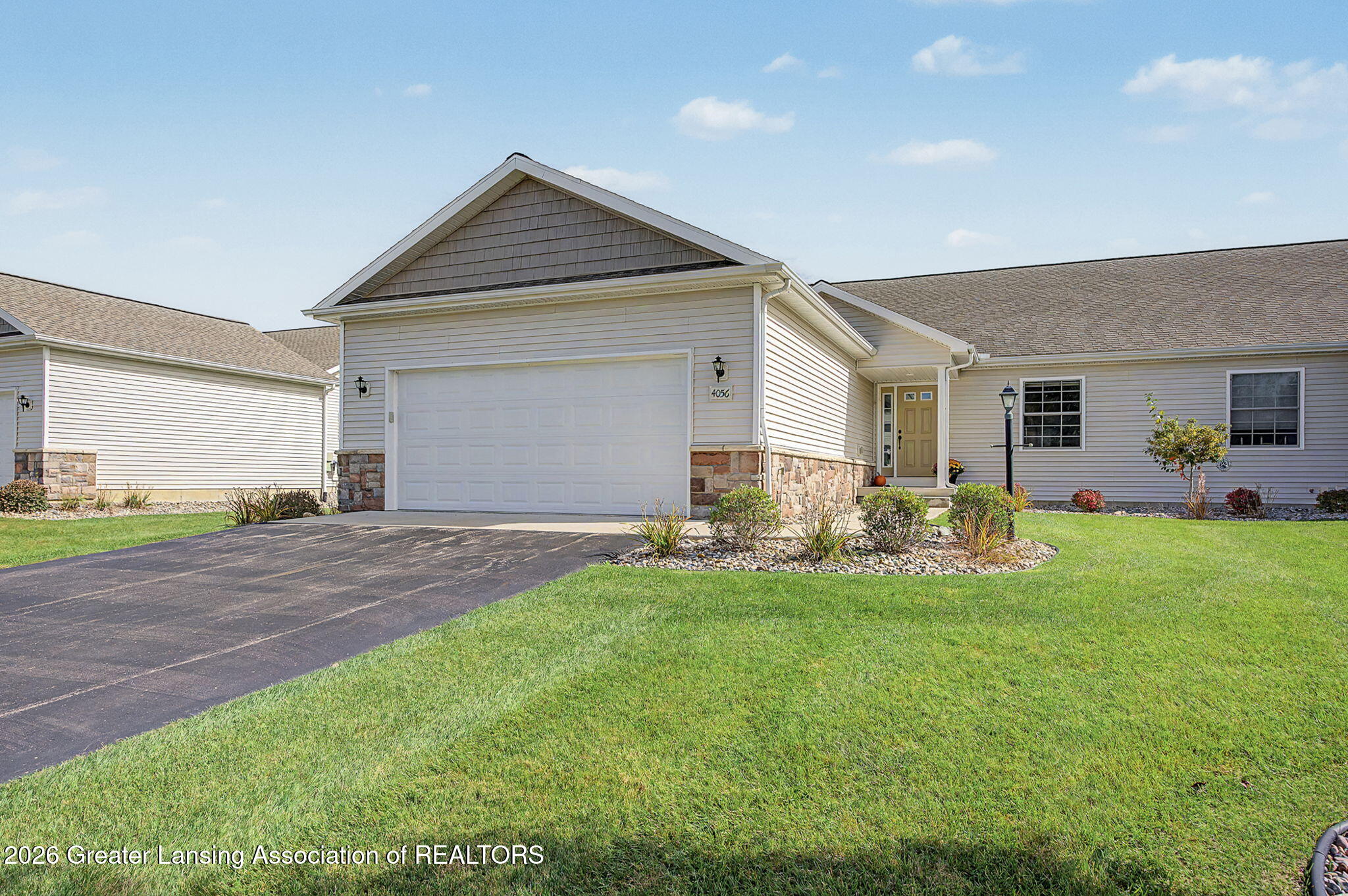 4056 Eastbridge Road Stockbridge, MI 49285 - Photo 1 of 30 Exterior front