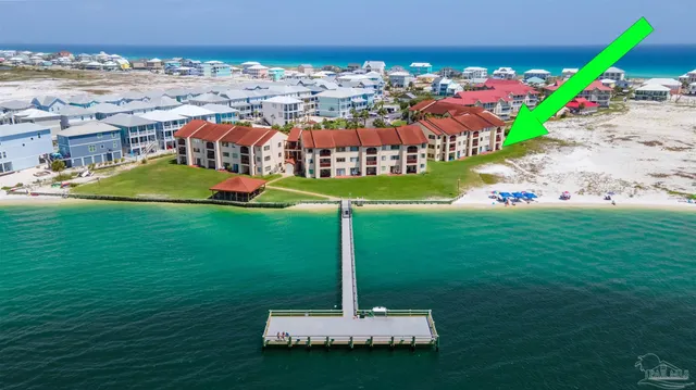 $375,000 | 7453 Sunset Harbor Drive, Unit 107, Navarre Beach, FL 32566