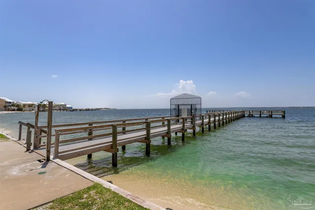 $375,000 | 7453 Sunset Harbor Drive, Unit 107, Navarre Beach, FL 32566