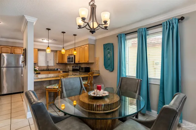 $375,000 | 7453 Sunset Harbor Drive, Unit 107, Navarre Beach, FL 32566