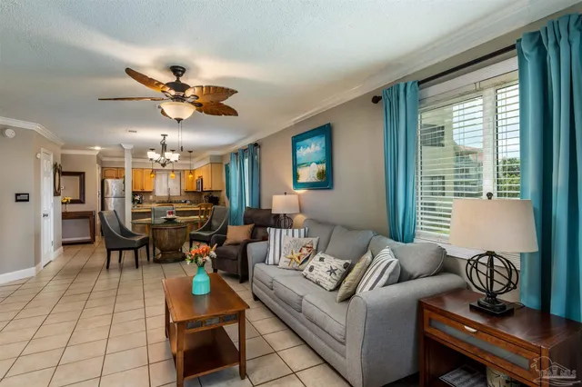 $375,000 | 7453 Sunset Harbor Drive, Unit 107, Navarre Beach, FL 32566