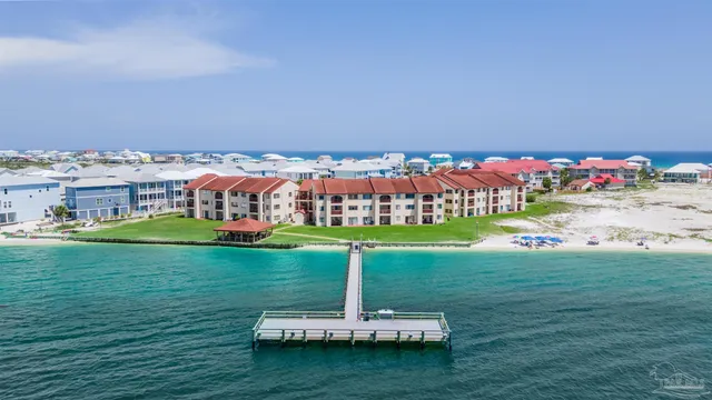 $375,000 | 7453 Sunset Harbor Drive, Unit 107, Navarre Beach, FL 32566