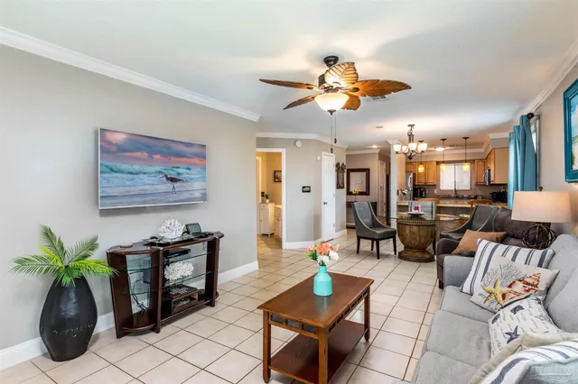 $375,000 | 7453 Sunset Harbor Drive, Unit 107, Navarre Beach, FL 32566