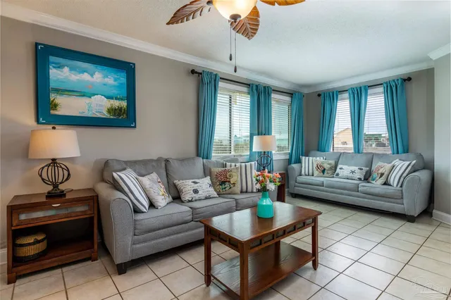 $375,000 | 7453 Sunset Harbor Drive, Unit 107, Navarre Beach, FL 32566