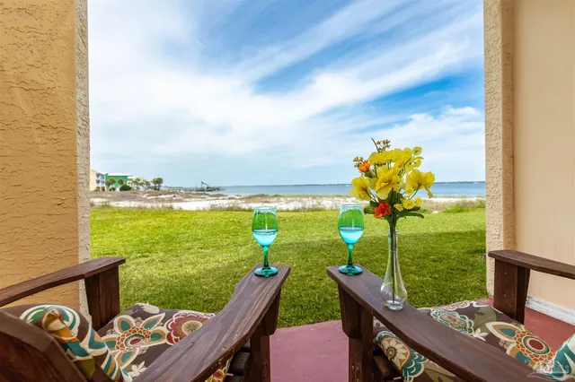 $375,000 | 7453 Sunset Harbor Drive, Unit 107, Navarre Beach, FL 32566