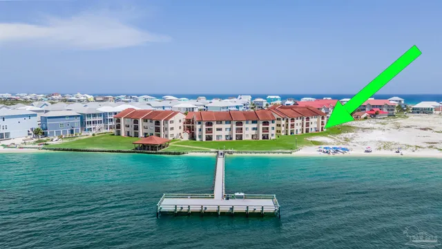$375,000 | 7453 Sunset Harbor Drive, Unit 107, Navarre Beach, FL 32566