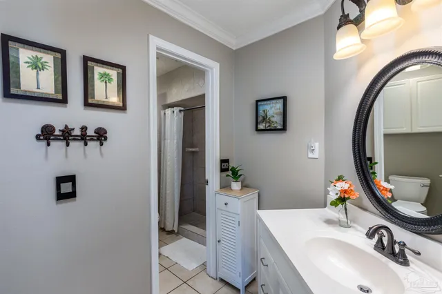 $375,000 | 7453 Sunset Harbor Drive, Unit 107, Navarre Beach, FL 32566