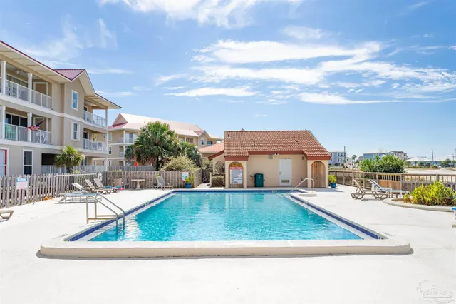 $375,000 | 7453 Sunset Harbor Drive, Unit 107, Navarre Beach, FL 32566