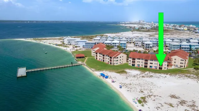 $375,000 | 7453 Sunset Harbor Drive, Unit 107, Navarre Beach, FL 32566