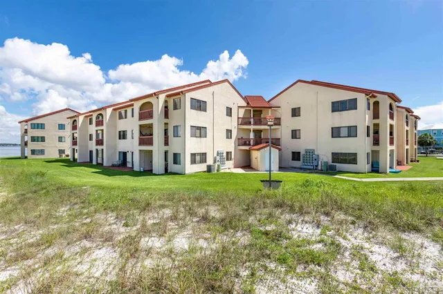$375,000 | 7453 Sunset Harbor Drive, Unit 107, Navarre Beach, FL 32566