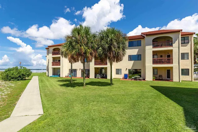 $375,000 | 7453 Sunset Harbor Drive, Unit 107, Navarre Beach, FL 32566