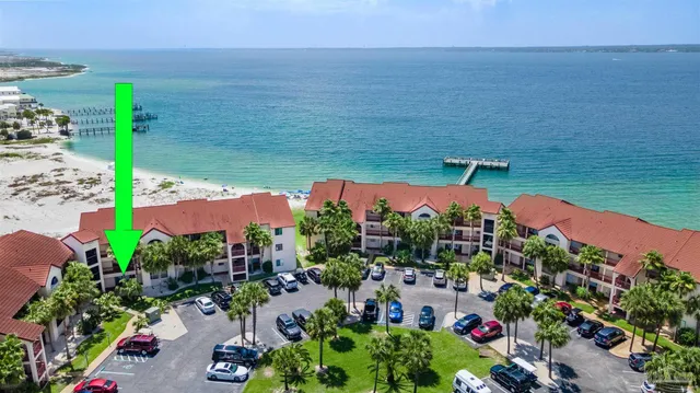 $375,000 | 7453 Sunset Harbor Drive, Unit 107, Navarre Beach, FL 32566