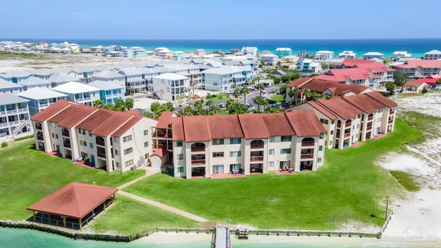 $375,000 | 7453 Sunset Harbor Drive, Unit 107, Navarre Beach, FL 32566