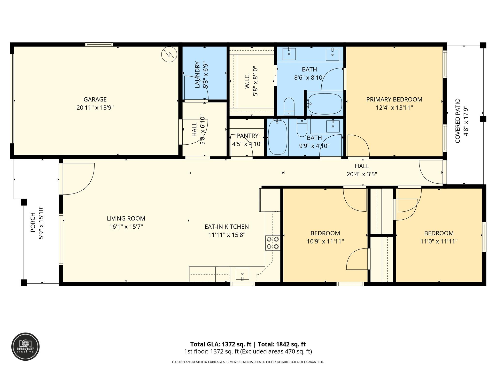 409 South Lyles Avenue Landrum, SC 29356 - Photo 36 of 36 a picture of a park