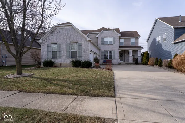 $474,900 | 12516 Bellingham Boulevard, Fishers, IN 46037