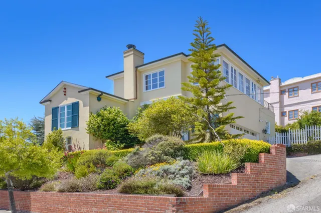 $3,698,000 | 895 Darien Way, San Francisco, CA 94127