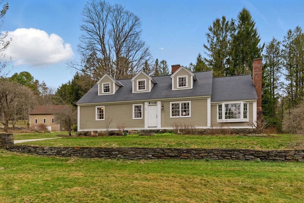 484 Rossiter Road Richmond, MA 01254 - Photo 1 of 22 Gallery Image 1