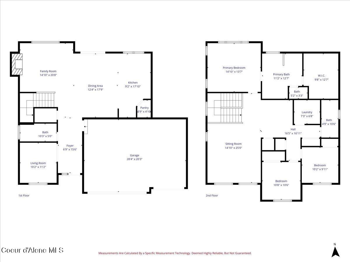 457 East Burdock Loop Hayden, ID 83835 - Photo 38 of 38 Image 40