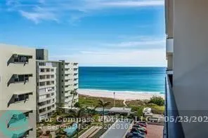 a view of a city with tall buildings