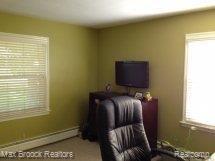 17620 Cornell Road Southfield, MI 48075 - Photo 18 of 22 Office (could be used as 4th BR)