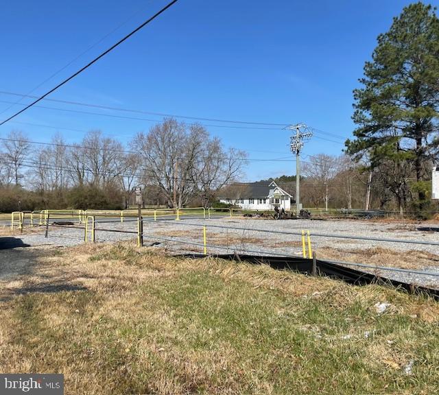 78 Nanticoke Road Quantico, MD 21856 - Photo 3 of 4 a view of a yard with swimming pool
