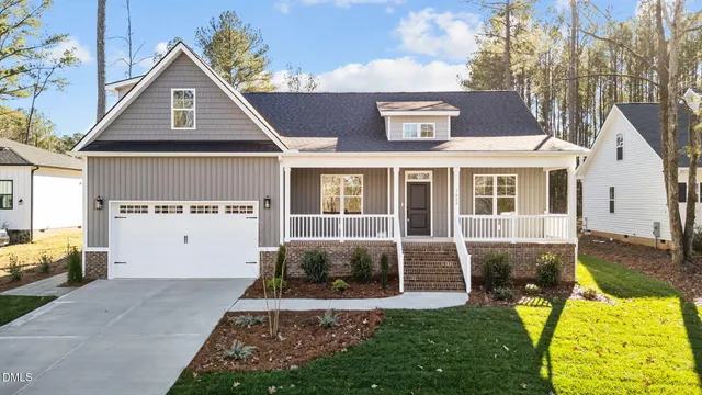 $419,900 | 1422 Sagamore Drive, Louisburg, NC 27549