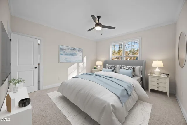 a front view of house with yard